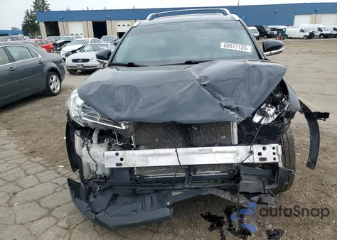 2019 Toyota Highlander Se z USA, uszkodzony, nr VIN 5TDJZRFH1KS612817